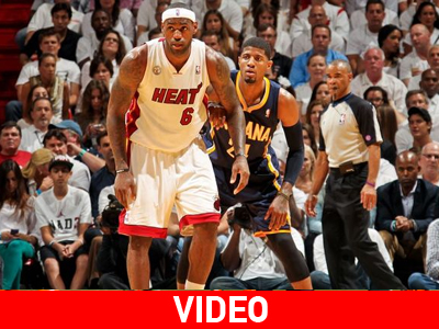 Το ντέρμπι στους Πέισερς