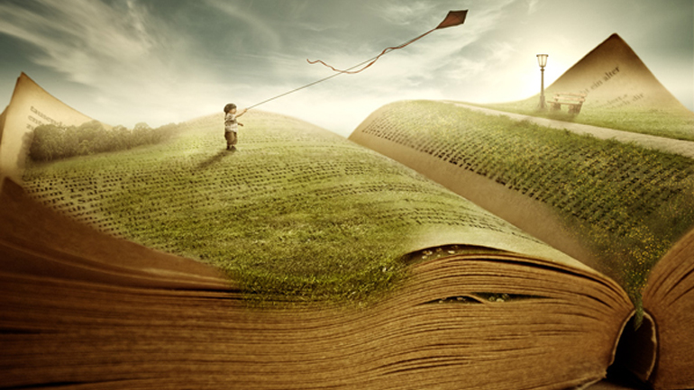 Σήμερα είναι η Παγκόσμια Ημέρα Βιβλίου!