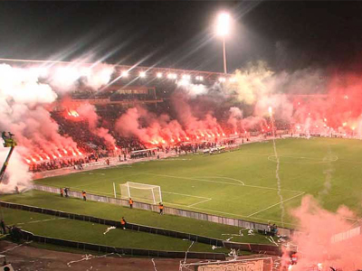 Χωρίς φίλους του Άρη!