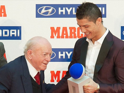 «Ο Κριστιάνο είναι φαινόμενο»