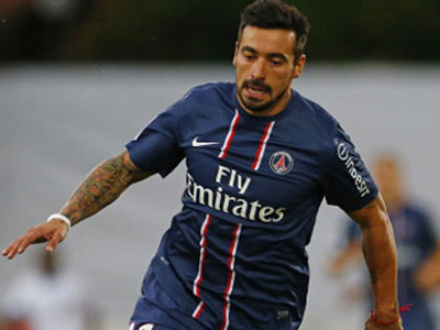 Εξετάζει Λαβέτσι η Γιουβέντους