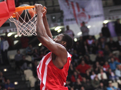 Έπιασε… 105 ο Ολυμπιακός