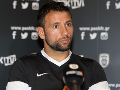 «Υπέγραψα επέκταση συμβολαίου μέχρι το 2017»