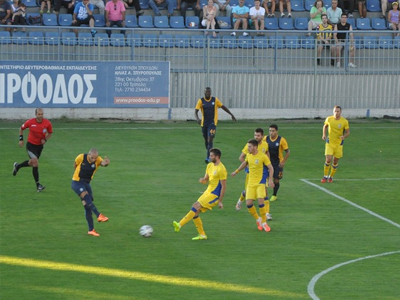 Χωρίς γκολ το Αστέρας Τρίπολης-Παναιτωλικός