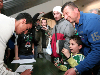 Ξεκινά το 3ο Bazaar του Παναθηναϊκού