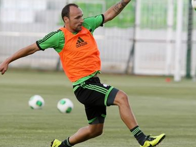 Με Σίλντενφελντ στην αποστολή