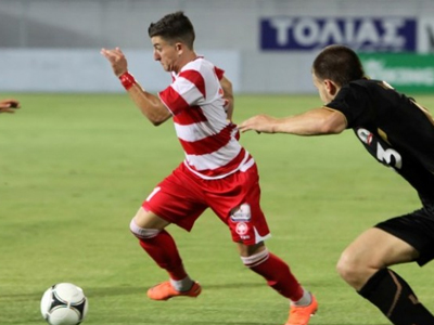 Στην Επισκοπή ο Μαρτσάκης