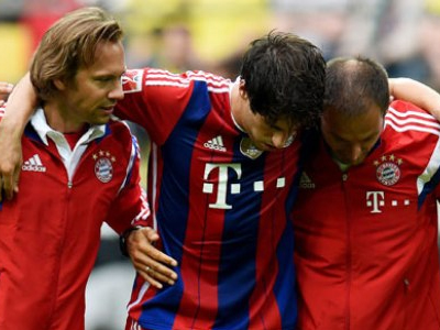 Χάνει τη σεζόν ο Χάβι Μαρτίνεθ