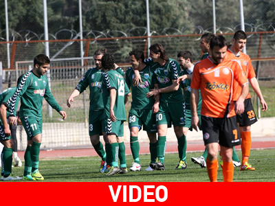 «Βροχή» τα γκολ στη Λειβαδιά