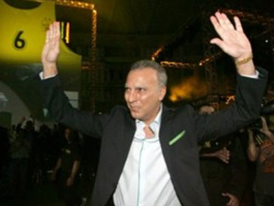 Ο εκατομμυριούχος Ζλάτεφ και ο… Άρης!