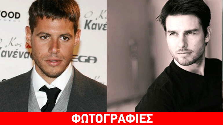 Πάρης Κασιδόκωστας: Χολιγουντιανές business με τον Tom Cruise