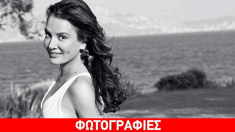 Δήμητρα Ματσούκα: Βραδινή έξοδος στο Κολωνάκι!