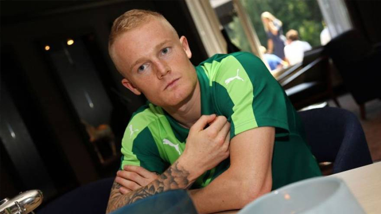 Παναθηναϊκός: Ατομικό ο Τελάντερ