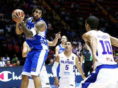 Δεύτερη νίκη για την Εθνική, 82-70 τις Φιλιππίνες