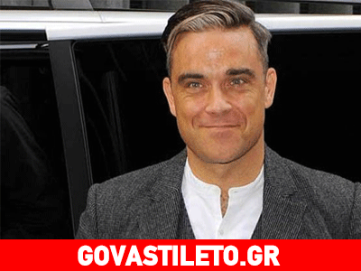 Ο Ρόμπι Γουίλιαμς βαρέθηκε να είναι σταρ και ψάχνει «κανονική» δουλειά μέσω facebook!