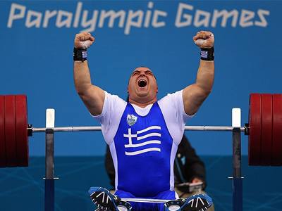 Οκτώ Πανελλήνια Ρεκόρ στην Άρση βαρών σε πάγκο