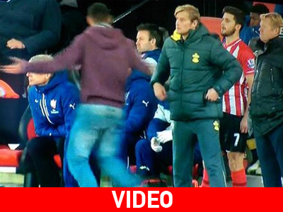 Οπαδός… αγανάκτησε με τον Βενγκέρ!