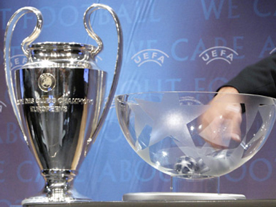 Οι «8» του Champions League Οι «8» του Champions League