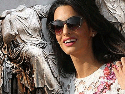 Αμάλ Αλαμουντίν: Η δικηγόρος που λατρεύει τα δύσκολα