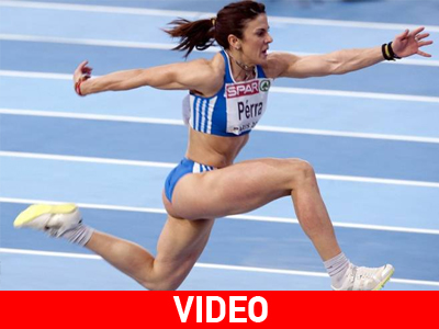 Τριπλούν: Αποκλείστηκαν Πανέττα και Πέρρα