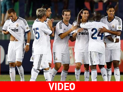 «Πεντάρα» στη Μίλαν η Ρεάλ