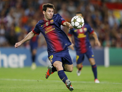 Δύο μήνες έξω ο Μέσι