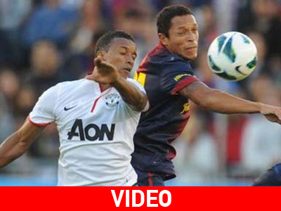 Στα πέναλτι κρίθηκε το Μπαρτσελόνα-Γιουνάιτεντ