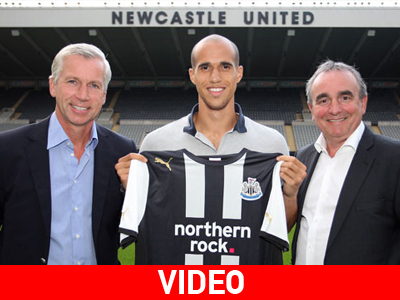 Πήρε Ομπερτάν η Νιούκαστλ