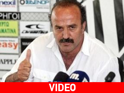 Και πάλι «αιχμηρός» ο Νίκος Τζώρτζογλου