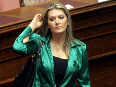 Χώρισε η Εύα Καϊλή