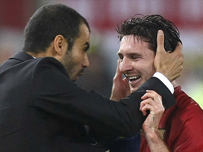 Λυπημένος ο Λιονέλ Μέσι