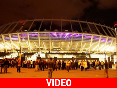 Ολιμπίνσκι Στάντιουμ (Κίεβο)