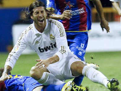 Θύμα έκπληξης η Ρεάλ Μαδρίτης