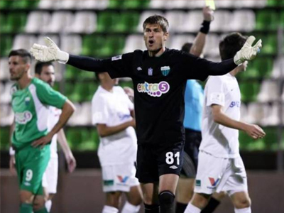 Λεβαδειακός: Μέσα ο Πρζιρόφσκι