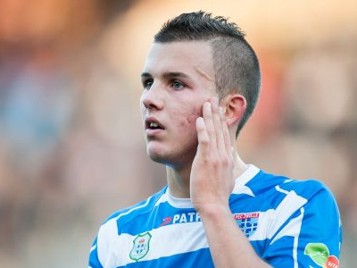 Με το δεξί η Τσβόλε