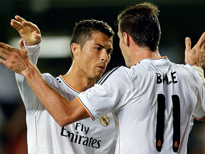 Πρώτη στο Football Money League η Ρεάλ