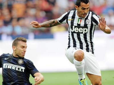 Ισόπαλο το ντέρμπι της Ιταλίας