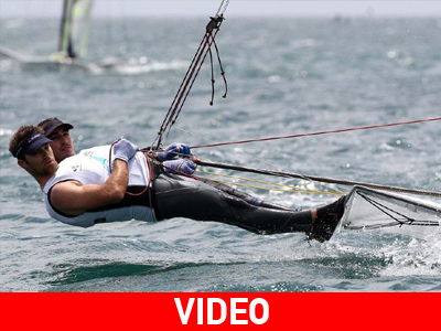 Ιστιοπλοΐα: Στη 18η θέση Δήμου και Πατενιώτης