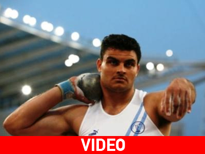 Εκτός τελικού ο Σταματόγιαννης στην σφαιροβολία