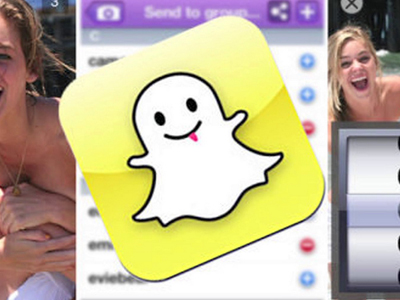 Εκλάπησαν τα στοιχεία 4,6 εκατ. χρηστών του Snapchat Εκλάπησαν τα στοιχεία 4,6 εκατ. χρηστών του Snapchat