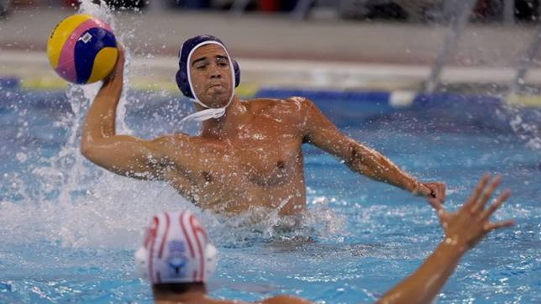 Πόλο: Στους τελικούς ο Ολυμπιακός, 2-0 την Βουλιαγμένη