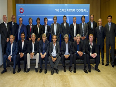 Στην ελίτ των προπονητών ο Μίτσελ