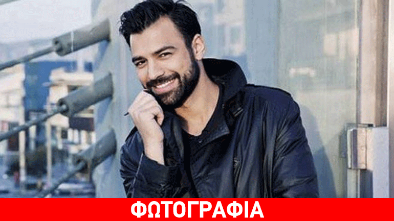 O Aνδρέας Γεωργίου το παραδέχτηκε: «Όταν σε νιώθω δίπλα μου μπορώ να κοιτάω ψηλά»