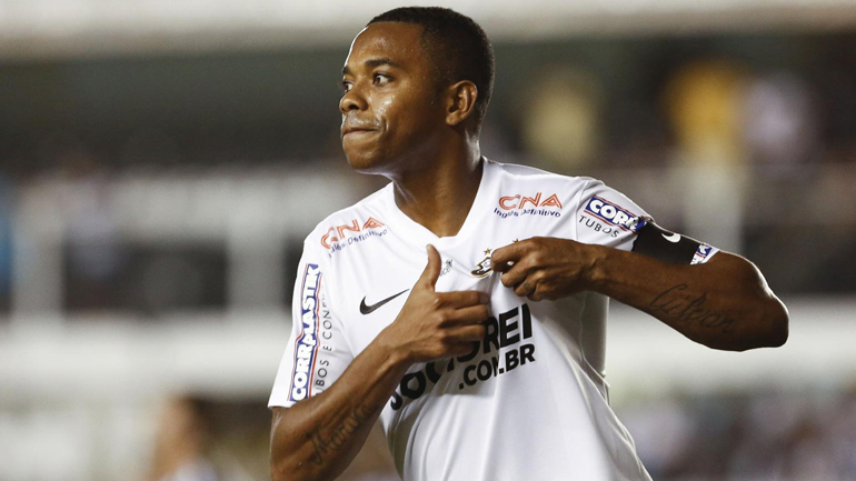 Παλεύει για Ρομπίνιο ο Ολυμπιακός