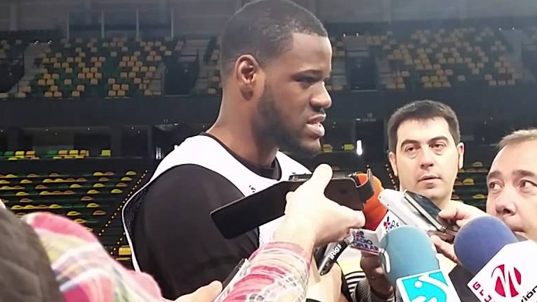 Πάει Πουέρτο Ρίκο ο Λατάβιους Γουίλαμς