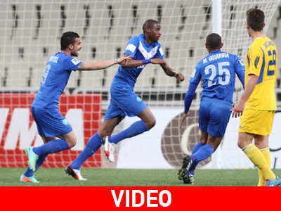 «Τρίποντο» η Καλλονή, 3-1 τον Παναιτωλικό