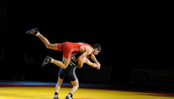 Πάλη: Αποκλείστηκε στον προκριματικό ο Τσικοβάνι