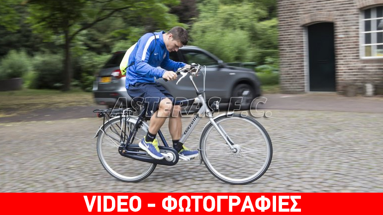 Στην Ολλανδία ο Αστέρας Τρίπολης