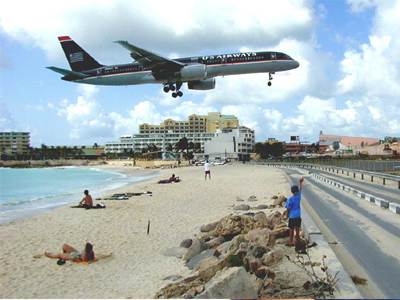 Η πιο θορυβώδης παραλία στον κόσμο