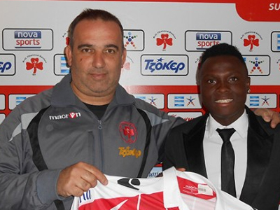 Ανακοίνωσε Ινκούμ ο Πλατανιάς